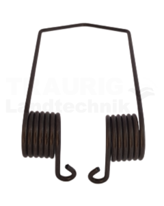 PFLÜCKFINGER 2,8 MM GEFEDERT