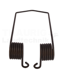 PFLÜCKFINGER 3,3 MM GEFEDERT