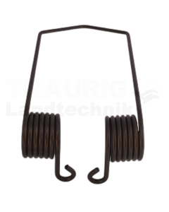 PFLÜCKFINGER 3,4 MM GEFEDERT
