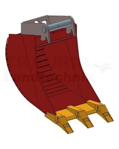 Tieflöffel Ultraleicht MS03