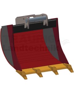 Tieflöffel MS08