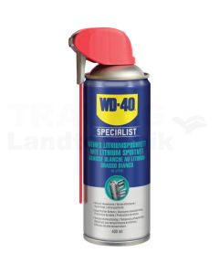 SPECIALIST weißes Lithiumsprühfett