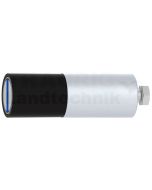 Magnetfuß 100 mm pf Achsverm