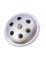 VPE6 Aluminiumventil für Lämmersauger