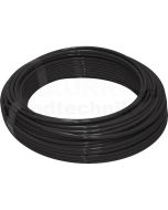 Druckluftrohr schwarz 22 mm