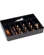 Verschleißteile-Box 45 / 65 / 85 A