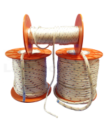 NYLONSEIL SPIR.-BIROLEN  18MM DRALLARM