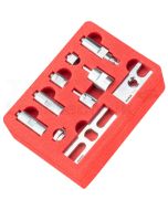 Universal-Adapter-Set Düse/Injektor