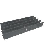 Quertrennwände 250 x 175 mm