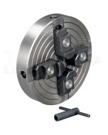 Vier-Backenfutter Ø 150 mm M33 x 3,5