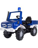 rollyUnimog THW