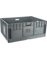 Transportbox für Mähroboter