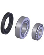 Radlagersatz 30203 / 30205 mit Dichtring