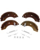 Bremsbackensatz 2361 AAA