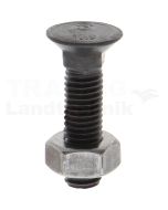 Pflugschraube M10x40 DIN 608