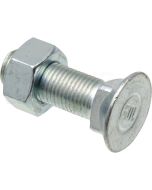 Pflugschraube M12x40-10.9 pas.f.GB
