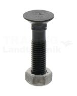 Pflugschraube M12x55