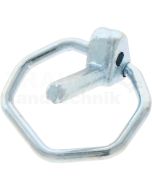 Klappstecker