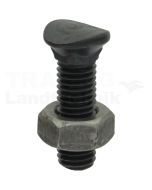 Scharschraube M10x35