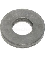 Scheibe 40x17x6 Mm