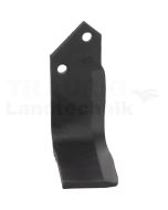 Seitenschar rechts