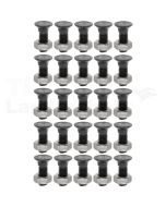 VPE25 Pflugschraube M10x30 DIN 608