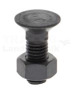 VPE25 Pflugschraube M12x35 DIN 608