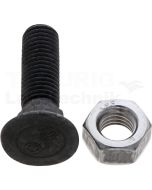 VPE25 Pflugschraube M12x45 DIN 608