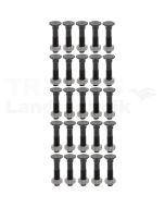 VPE25 Pflugschraube M12x60 DIN 608