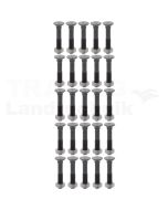 VPE25 Pflugschraube M12x70 DIN 608