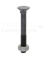 VPE25 Pflugschraube M12x90 DIN 608