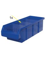 Abtrenner 92x115 mm Transparent-PP