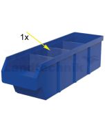 Abtrenner 92x85 mm Transparent-PP
