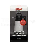 DruckpumpZerstäuber für Säuren+Alkalien