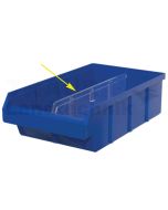 Abtrenner 80x280 mm Transparent-PP