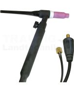 WIG-Brenner "SR 17 Ventil"