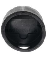 Gummischutz Manometer Ø80mm, schwarz