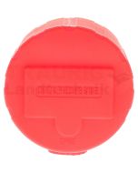Gummischutz Manometer Ø80mm, rot