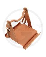 Halter grund. f. Unterlegkeil/Hemmschuh