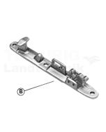 Gegenhalter unten