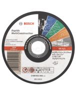 Trennscheibe Rapido Multi Construction
