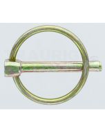 Klappstecker