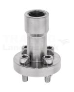 GP-Flansch long LK51-3/4"