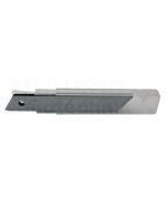 Abbrechklingen eisg., 18 mm (10 Stk.)