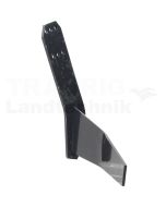 Furchenmesser