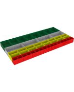 Einsatzkasten Set 3 "Clip"