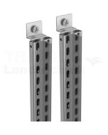 Wandverdübelungsset für META CLIP Grundregal "Clip / Fix"