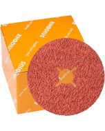 VPE25 Fiberscheibe KFX 125x22,23 K24