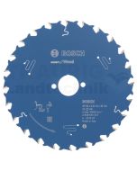 Kreissägeblatt EX WO H 190x30-24