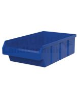 Lagerkästen 184x320x92 mm Blau-PP 
